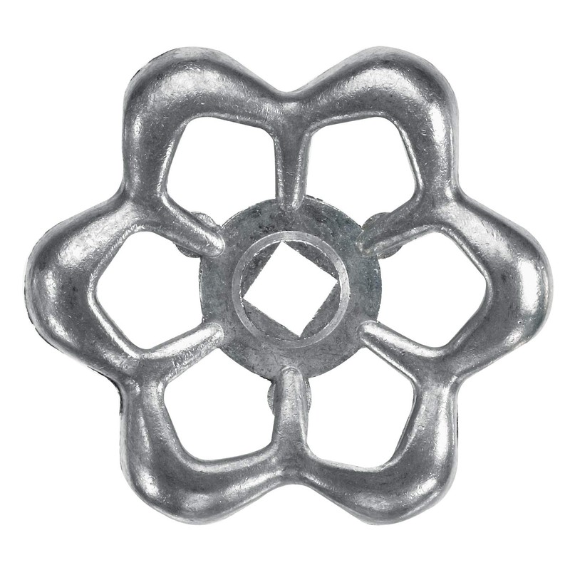 Plumb Pak PP2860 1-3/4" Sillcock Faucet Handle for 1/4" Square