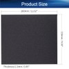 30Pcs Sandpaper Sheets, 9" x 11" Inch 120 Grit Waterproof