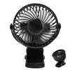 W‑06 Mini USB Fan Portable Desktop Rechargeable Low Noise Handheld