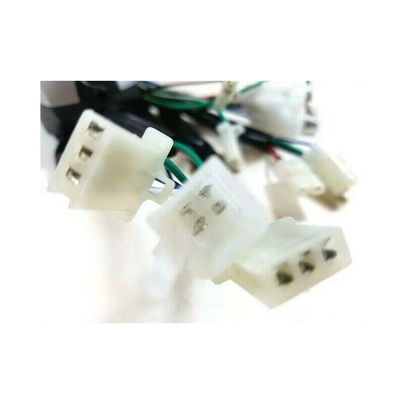 PCC WIRING HARNESS FOR GY6 125CC 250CC SCOOTER MOPED ATV