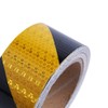 30ft X 2" Reflective Tape Honeycomb Safety Conspicuity Caution Warning