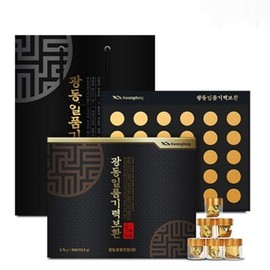 HEALTHYHABITS Guangdong Ilpum Energy Restoration 3.75g x 30 pills