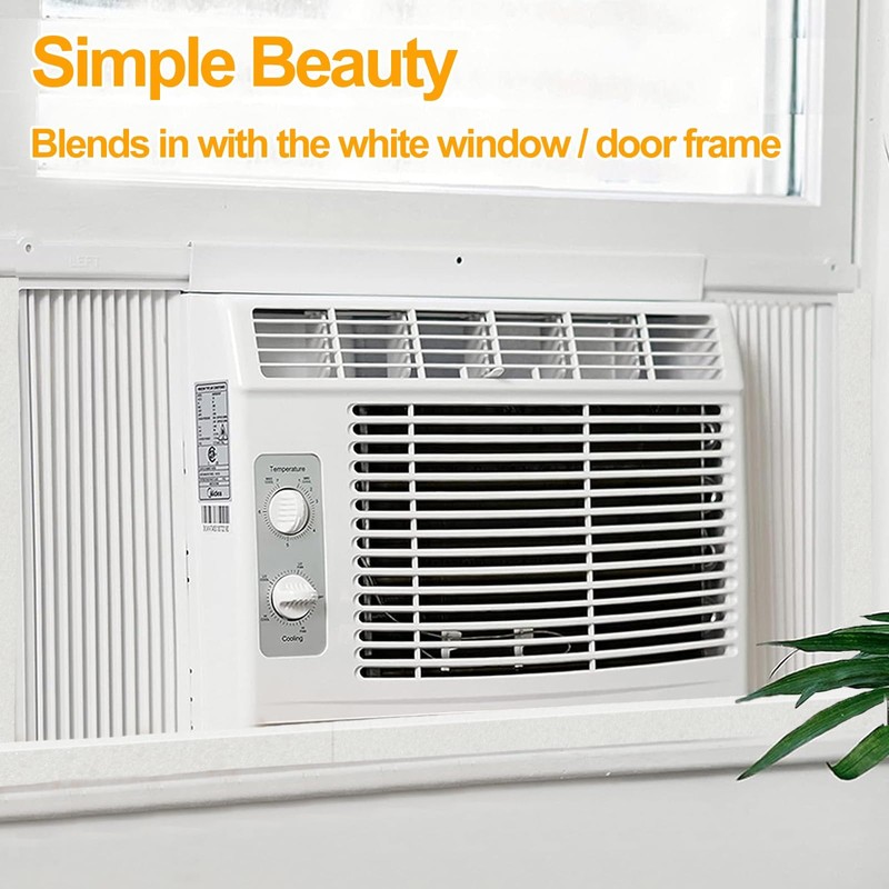 High Density Foam Tape Air Conditioner Window Seal, High Density