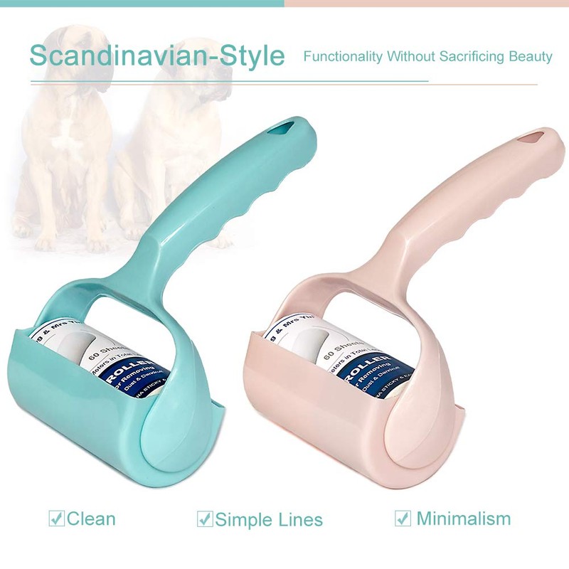 Lint Roller for Clothes, Lint Rollers for Pet Hair, Remover