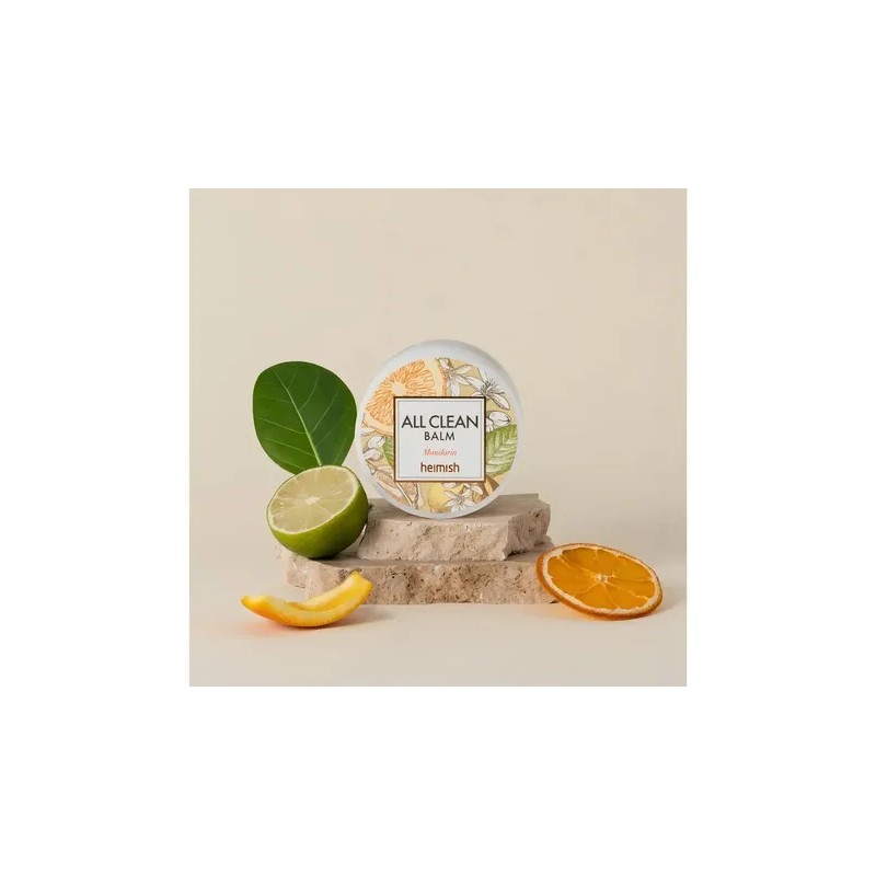 Heimish All Clean Balm Mandarin Bálsamo Desmaquillante 120ml