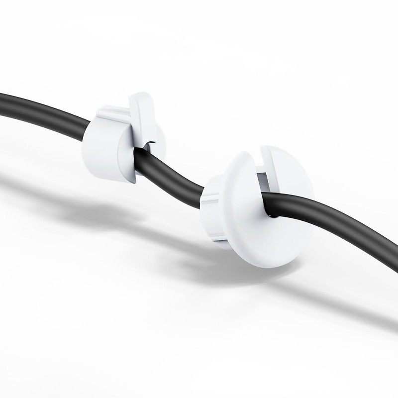 Cable Routing Kit for Starlink, Cable Mounting Kit, Starlink Accessories,