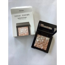 Bobbi Brown Highlighting Powder PINK GLOW - Soft Pink Shimmer~ 0.14 oz 4g~ BNIB