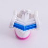 Triple Bristle Replacement Brush Head Refills | Innovative 3 Head