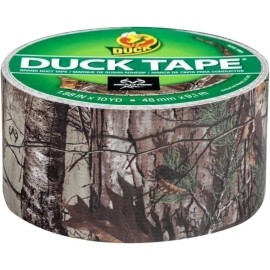 Duck Realtree Xtra Camo Duct Tape, 1.88 Inch x 10 Yard