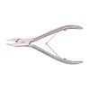 1 Alicate 1 Guiador 1 Cucharilla Podologo Pedicure Aashta