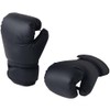 seathestars Boxing Gloves PU Punching Gloves On Gloves Breathable Kickboxing