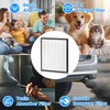 HE401 Replacement Filter for Shark Air Purifier 4, HE400 HE401
