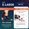 Compression Socks 20-30mmHg for Plantar Fasciitis, Achilles Tendonitis Relief -
