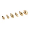 BCZAMD Voro2.4 3D Printer Accessories Heat Insert Brass Nut Kits