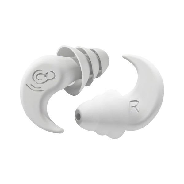 Reusable Ear Plugs Sound Insulation Earplugs Hearing Protection Noise Prevention