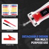 AWBLIN Power Circuit Probe Tester Kit, LCD Digital Automotive Test
