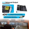 Professional Audio Mixer with DSP Effects, 48V Phantom Power, 99