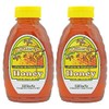 Amish Pure Honey (16 oz Squeeze Bottle (2 Pack))