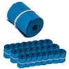 Disposable Tourniquet [Pack of 25] Blue 1" x 18 Inch