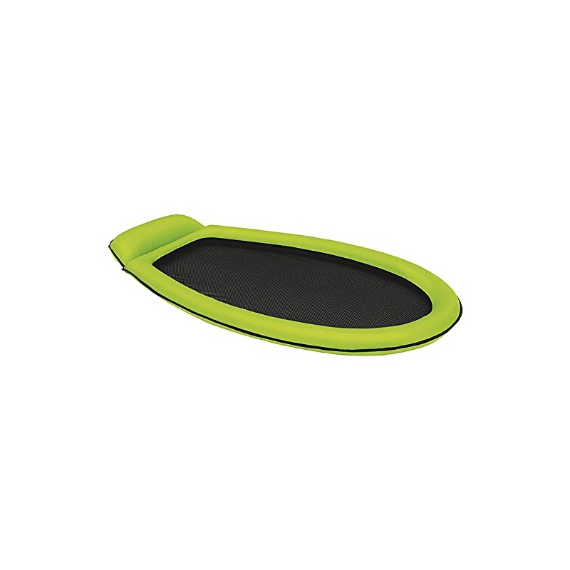 Pool Lounge Air Mattress Inflatable Mesh Floor for Swimming Pool