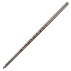 Platinum Platinum Ballpoint Pen Ink Pen Refill 0.7 mm Red PLA – BSP – 100s – 2