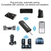 Wireless Lavalier Microphone Portable Noise Cancelling Professional Lapel Mic for
