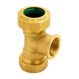 PE Pipe Fitting Brass Fitting Coupling Angle Clamp Connector Sleeve