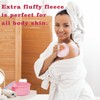 Extra Soft Powder Puff, 6" x 3" Large Body Powder