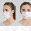 Mascord Mascode Non-woven Mask, Size M (Marble)