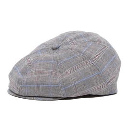 Born to Love Special Occasion Driver Cap Baby & Toddler & Kids (XXS 46 cm 6-12m, Dark Grey)
