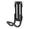 Sankyo Corporation DBLTACT Extra Thick Ratchet Hook Steel Gun Metal