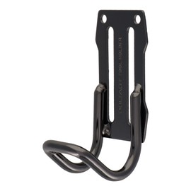 Sankyo Corporation DBLTACT Extra Thick Ratchet Hook Steel Gun Metal DT-RH7G