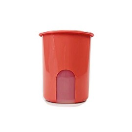 Tupperware Bingo 1.25 L Light Red Dry Storage Box Container