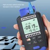 Optical Fiber Power Meter 30km Red Light Source RJ45 Network