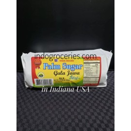 Wira 3 packs of Wira Gula Jawa (Palm Sugar) – 17.6 oz each