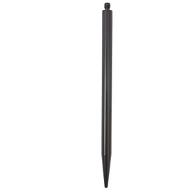 Ground Metal Spike Stake for Monopod Selfie Stick, 7 Inches Stainless Steel Spike Stake for Action Camera, with 1/4"-20 Screw Thread, for Garden and Outdoor Multi Scene Use