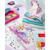 Faber-Castell Colour Grip Colour Pencils, Unicorn Special Edition, 18 Colour