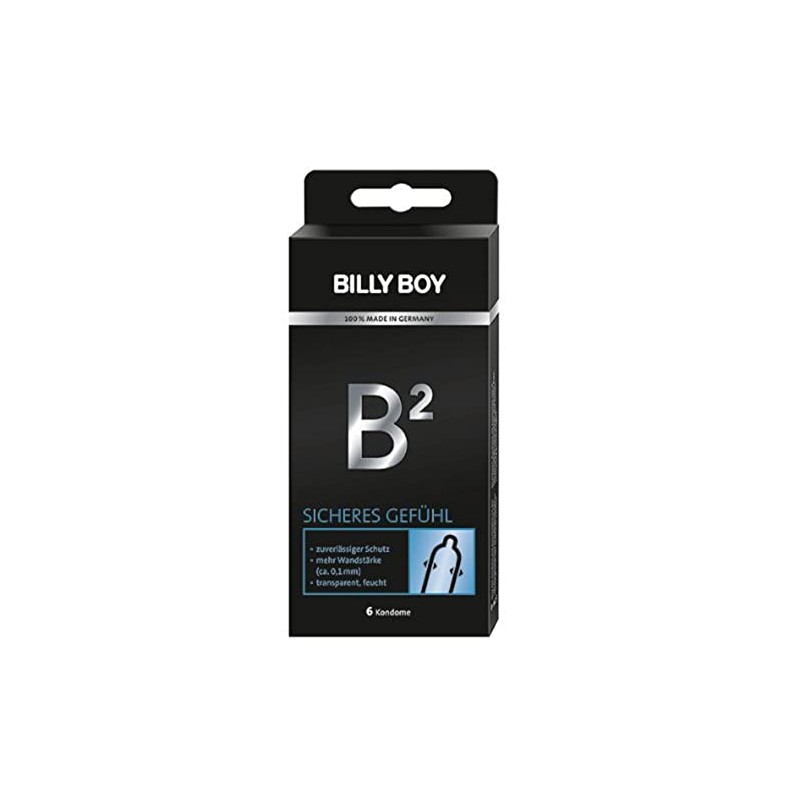 B2 Sicheres Gefühl 6pcs