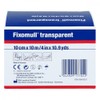 BSN Medical - Nastro adesivo Fixomull trasparente, 10 m x