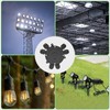 Junction Box Electrical Connector, Junction Box Covers Waterproof Cable Connector,