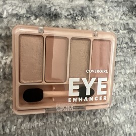 COVERGIRL Eye Enhancer 4-Kit Eyeshadow, Bellini Spritz -  NEW!  FREE SHIPPING!