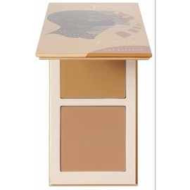 Bronzed  Bronzer Tan - Soft Matte Bronzer, Contour , Bronzer Pressed , Long-Wearing & Buildable Bronzing  - Suitable for Tan  Tone - Color: Medium: Medium Skin Tones