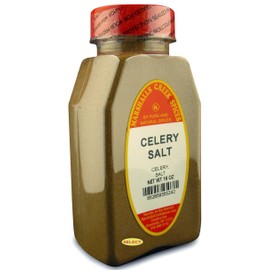 Marshalls Creek Spices, Select CELERY SALT 16 ounces