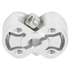 Shaft Clamping Hub Aluminum High Speed Shafts Mounting Accessories 3309-0016-0006