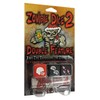 PSA Zombie Dice 2 Double Feature Dice Game