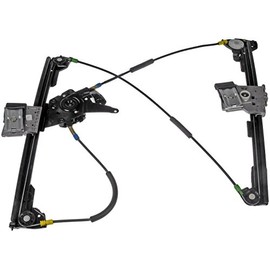 Dorman 749-470 Front Driver Side Power Window Regulator (Regulator Only) Compatible with Select Volkswagen Models