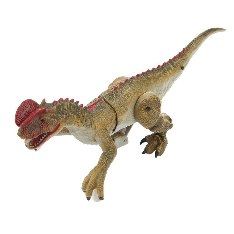 Remote Control Dinosaur Model 2.4G Realistic Walking Roaring Educational RC