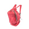 SE Red Collapsible Day Pack - BG-BBP102R