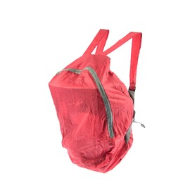 SE Red Collapsible Day Pack - BG-BBP102R