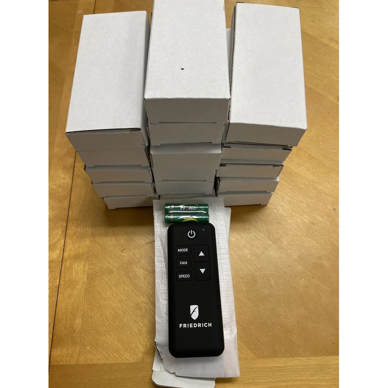 Friedrich Brand New Friedrich Air Conditioner Remote Control 62601083 XYX-0601